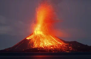 Volcanoes and safety precautions must be taken at the occurrence of volcanoes Volcanoes