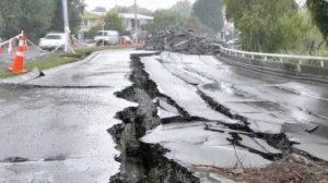 Earthquakes and safety precautions must be taken at the occurrence of earthquakes Earthquakes effects