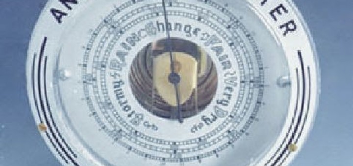Anderoid barometer