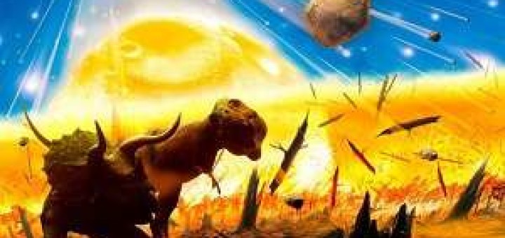 The dinosaurs extinction
