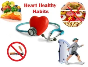How to maintain the circulatory system healthy?, Does smoking affect circulation?, How does maintaining a healthy weight help? Heart healthy habits