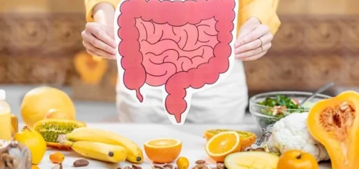 Digestive system healthy