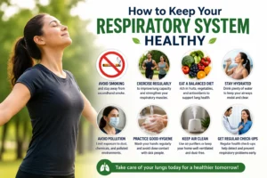 How to Keep Your Respiratory System Healthy: 10 Simple Tips for Better Breathing Every Day How to Keep Your Respiratory System Healthy