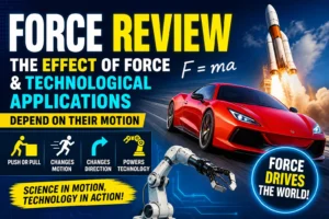 Force Review 2026: The Effect of Force and Amazing Technological Applications in Motion Force review