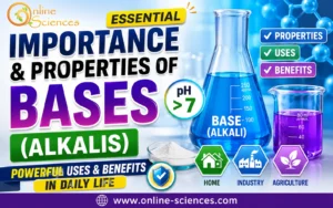 Importance and Properties of Bases (Alkalis) 2026: Powerful Uses and Benefits in Daily Life Importance and Properties of Bases (Alkalis)
