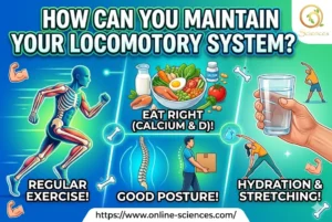 How Can You Maintain Your Locomotory System? 15 Powerful Tips for Strong Bones, Healthy Joints, and Flexible Muscles How Can You Maintain Your Locomotory System?