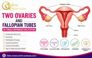 7 Shocking Facts About Two Ovaries and Fallopian Tubes in the Female Reproductive System Two Ovaries and Fallopian Tubes