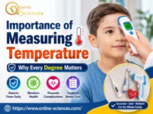 Importance of Measuring Temperature: 12 Powerful Benefits of Using a Medical Thermometer for Better Health Importance of Measuring Temperature