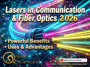 Lasers in Communication & Fiber Optics 2026: Powerful Benefits, Uses & Advantages