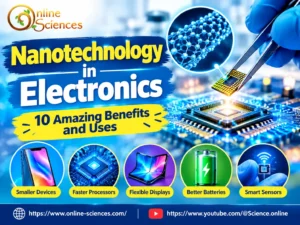 Nanotechnology in Electronics: 10 Amazing Benefits and Uses Nanotechnology in Electronics