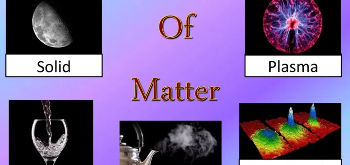 States of matter