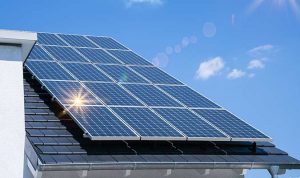 Benefits of solar panels