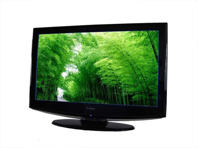 What are the advantages and disadvantages of LCDs? Science online