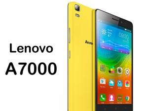 Lenovo A7000 Specifications 