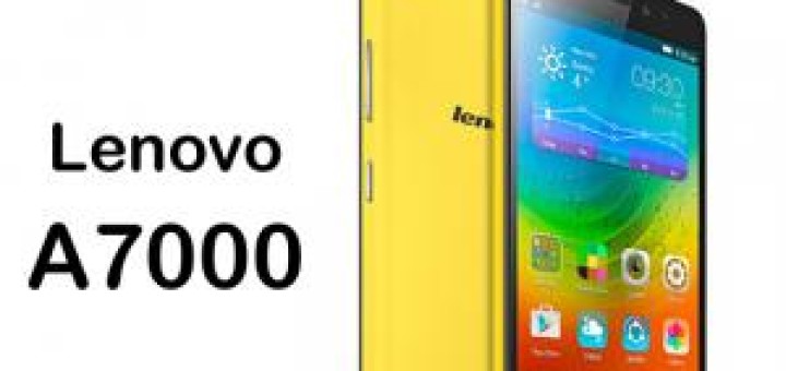 Lenovo A7000 Specifications