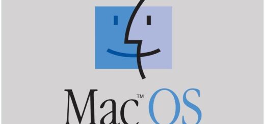 Macintosh operating system