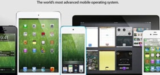 iOS 7 operating system