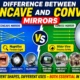 Concave Mirrors and Convex Mirrors