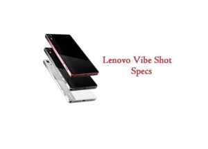 Lenovo Vibe Shot