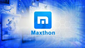 Maxthon browser 