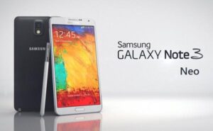 Samsung Galaxy Note 3 Neo Duos 