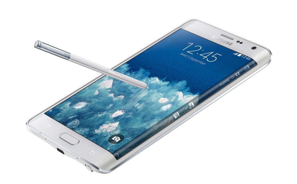 Samsung Galaxy Note Edge Advantages Disadvantages Specifications Science Online