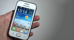 Samsung Galaxy ace duos s6802 
