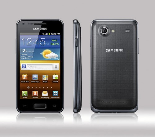Samsung I9070 Galaxy S Advance Specifications Advantages Disadvantages Science Online
