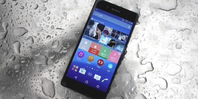 Sony Xperia Z3 plus dual