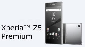 Sony Xperia Z5 Premium Dual