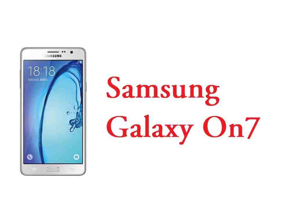 Samsung Galaxy On7 review, advantages, disadvantages and ...