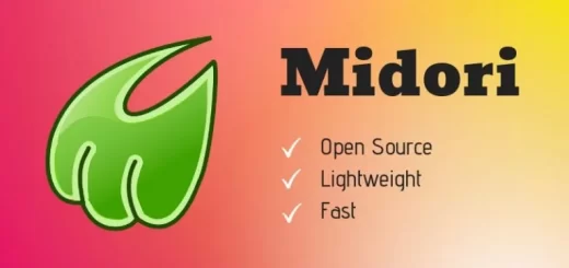 Midori browser