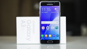 Samsung Galaxy A3 (2016) 