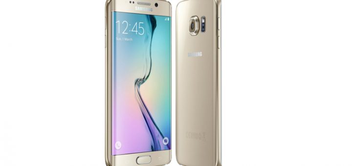 Samsung Galaxy S6 edge+ Duos