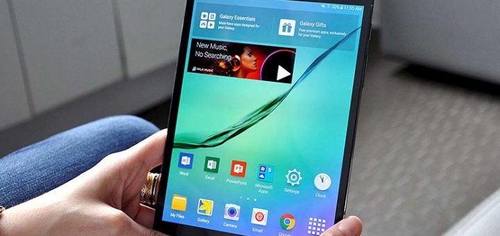 Samsung Galaxy Tab S2 8.0
