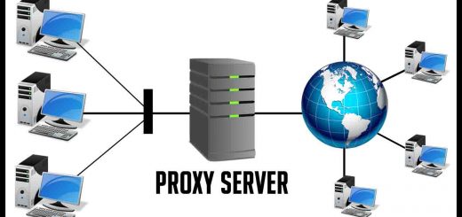 Proxy servers