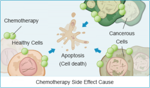 Chemotherapy Side Effects Cause