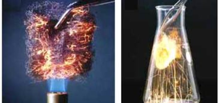 Speed of chemical reactions