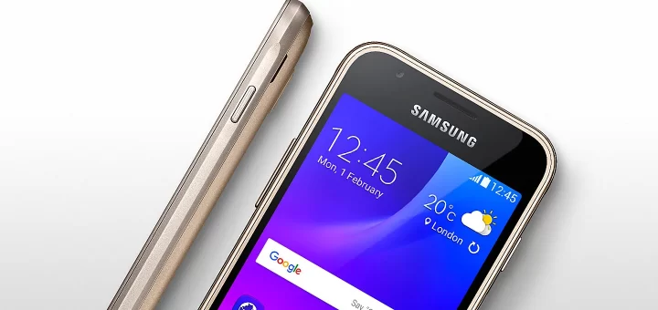 Samsung Galaxy J1 Nxt