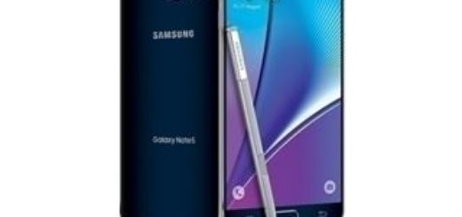 Samsung galaxy note 5 dual sim