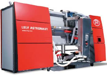 Automatic milking or Robotic milking advantages and disadvantages