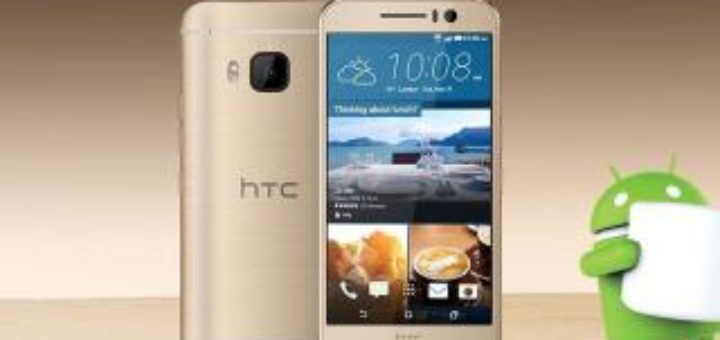 HTC One S9