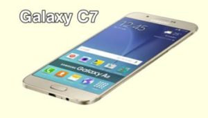 Samsung Galaxy C7