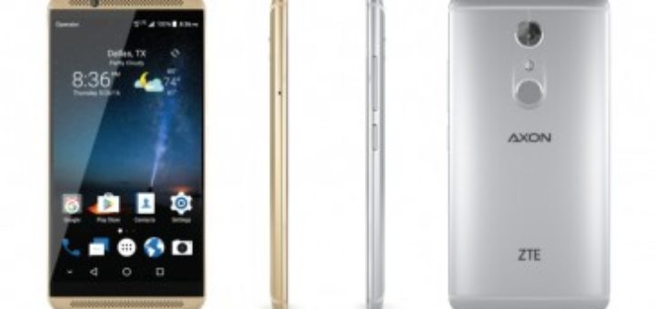 ZTE Axon 7