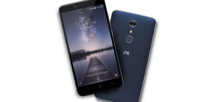 ZTE Zmax Pro