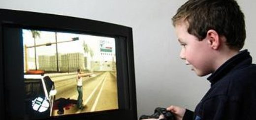 Playing video & computer games