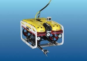 Remotely-operated underwater vehicles (ROVs)