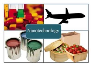 Nano substances Shapes