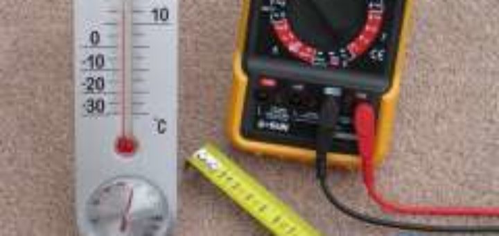 Physical Quantities and measuring tools