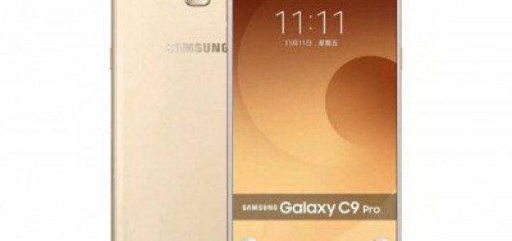 Samsung Galaxy C9 Pro